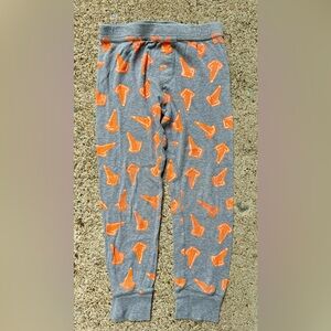 Sleepy Jones by Crew Cuts Traffic Cone Pajama Pants